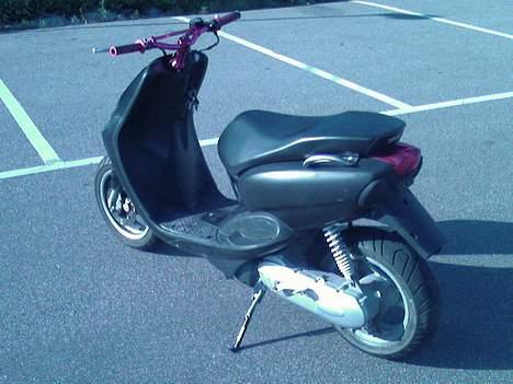 Yamaha Neos billede 3
