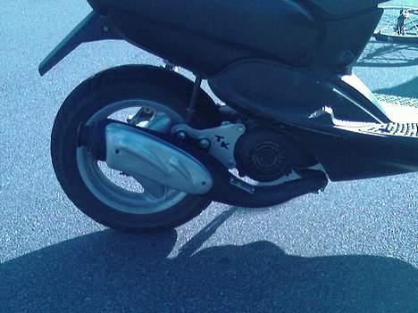 Yamaha Neos billede 6