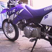 Yamaha TTR 90