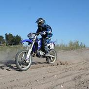 Yamaha Yz 85 - SOLGT