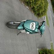 PGO HOT 50 * SOLGT *  