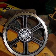 Puch Maxi k " Før "