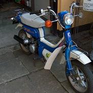 Suzuki fz50 solgt