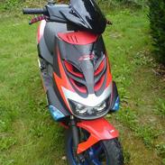 Aprilia sr50 ditech lc 