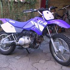 Yamaha TTR 90