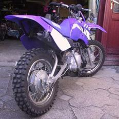 Yamaha TTR 90