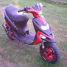 Gilera "STALKER"  byttet til rmx