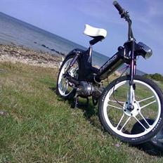 Puch Maxi kl SOLGT I DELE