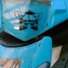 Aprilia Sonic (STJÅLET!!!!)