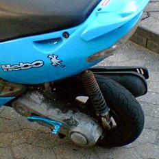 Aprilia Sonic (STJÅLET!!!!)