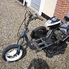 Honda Melody //BYTTET//