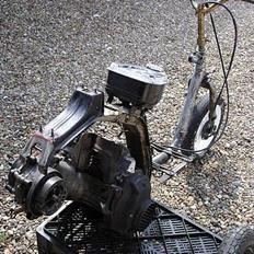 Honda Melody //BYTTET//