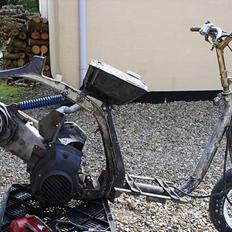 Honda Melody //BYTTET//