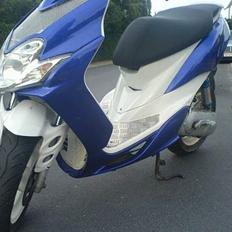 Yamaha Jog R # SOLGT!