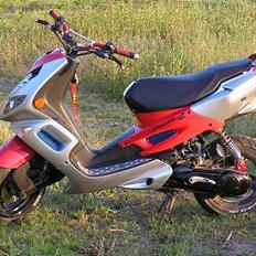 Peugeot Speedfight 2AC Furious