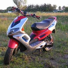 Peugeot Speedfight 2AC Furious