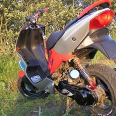 Peugeot Speedfight 2AC Furious