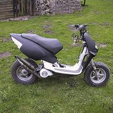 Aprilia rally. Solgt 