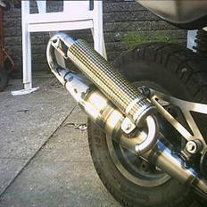 Aprilia rally. Solgt 