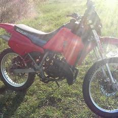 Suzuki RMX "SOLGT!