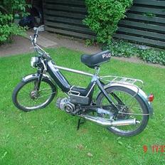 Puch maxi k bytte til booster