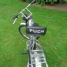 Puch maxi k bytte til booster