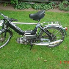 Puch maxi k bytte til booster