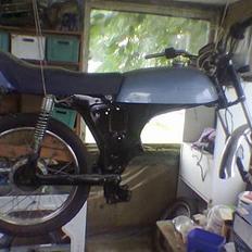 Suzuki K50 4-gear til salg
