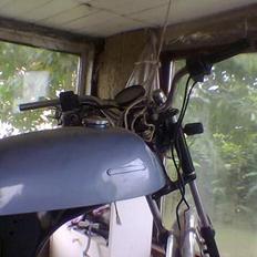 Suzuki K50 4-gear til salg