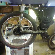 Suzuki K50 4-gear til salg