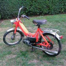 Puch {det orange lyn} SOLGT!