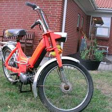 Puch {det orange lyn} SOLGT!