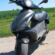 Benelli 491//projekt 110ccm