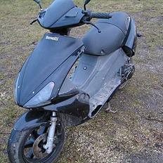 Benelli 491//projekt 110ccm