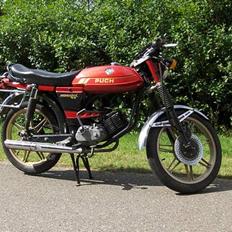 Puch Monza Juvel 4X
