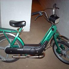 Vespa Ciao >Hirtshals< Solgt..