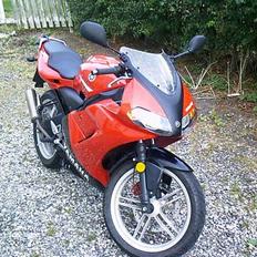 Yamaha TZR 50 45 Scooter