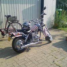 Regal raptor 30 SOLGT