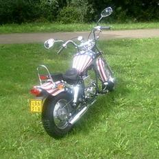 Regal raptor 30 SOLGT