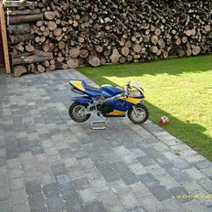 MiniBike pocket bike  - tilsalg-