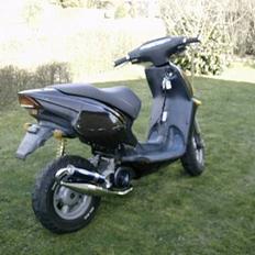 Aprilia Rally *Solgt*