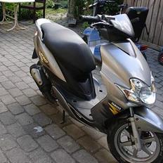 Yamaha Jog R **Solgt**