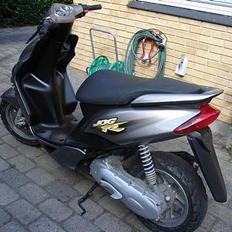 Yamaha Jog R **Solgt**