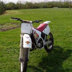 Yamaha YZ 125 Solgt :'(