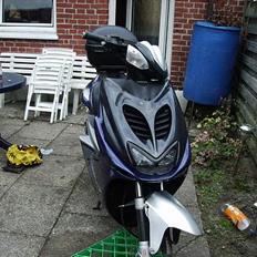 Yamaha Aerox