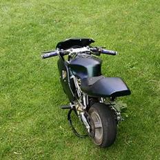 MiniBike Bandit CUSTOM - solgt