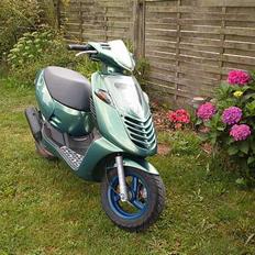 Aprilia Sonic *Påkørt* :' ( RIP