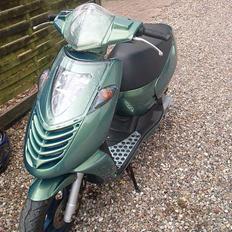 Aprilia Sonic *Påkørt* :' ( RIP