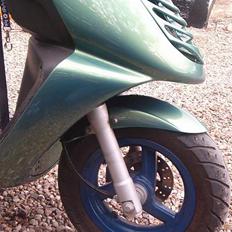 Aprilia Sonic *Påkørt* :' ( RIP