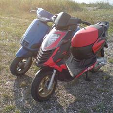 Aprilia Sonic SOLGT